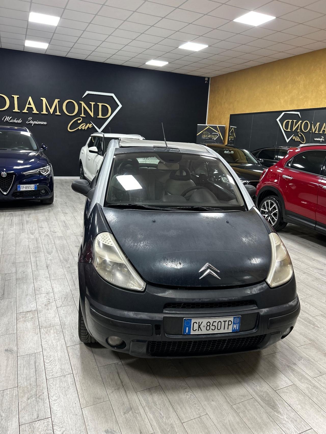 CITROEN C3 1.6 Benzina 109 cv “DA RIPRISTINARE”-2003