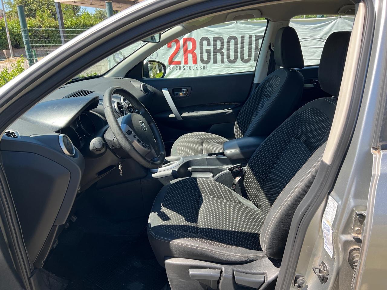 Nissan Qashqai 1.5 dCi Acenta