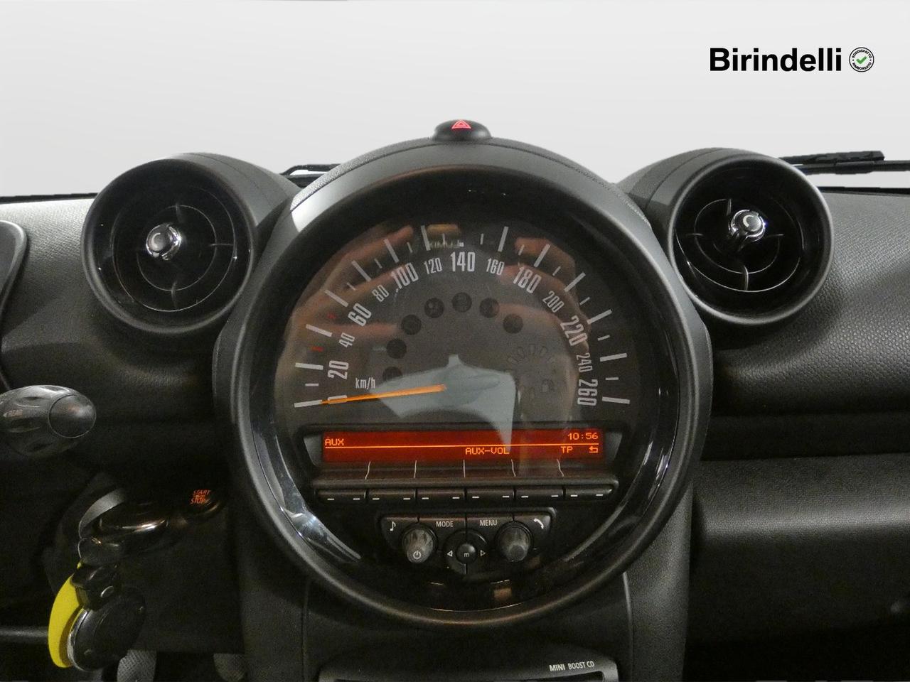 MINI Mini Countrym.(R60) - Mini 1.6 One D Countryman