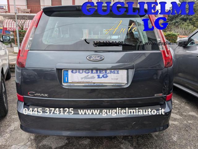 FORD C-Max 1.6 TDCi 90 CV Titanium