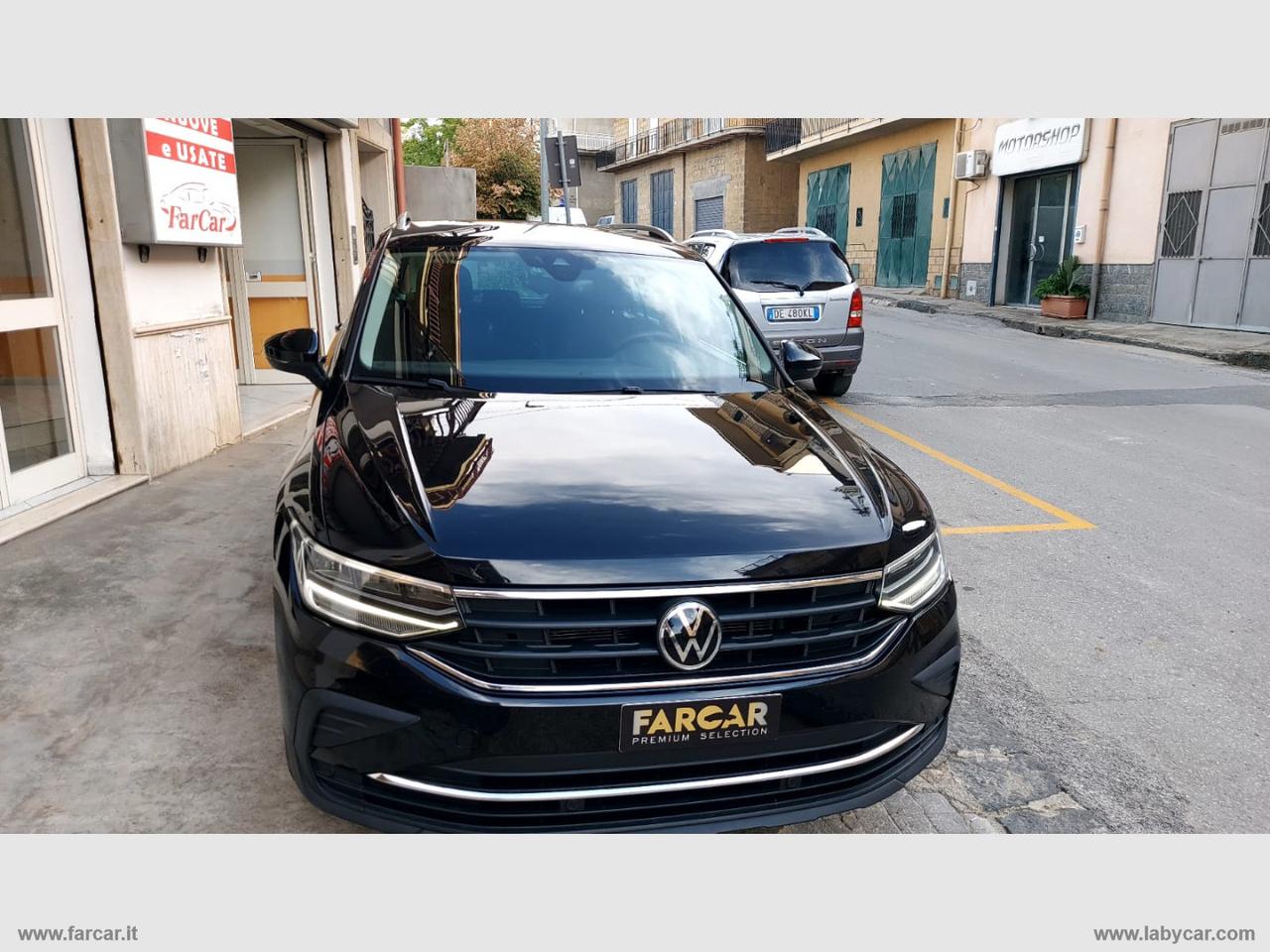 VOLKSWAGEN Tiguan 2.0 TDI 150CV SCR DSG R-Line