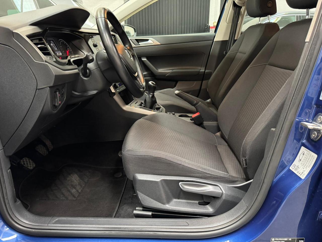 Volkswagen Polo 1.0 TSI 5p. Comfortline BlueMotion Technology