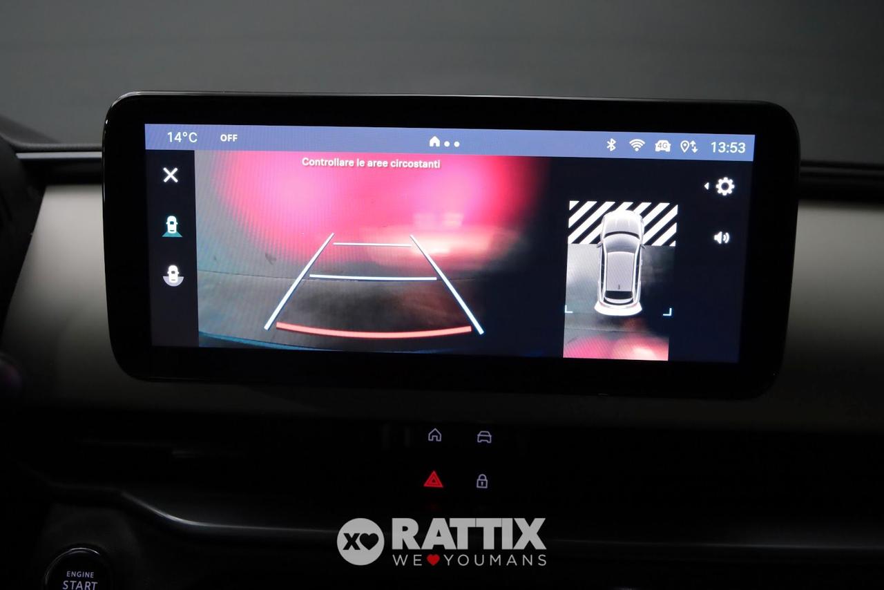 Fiat 600 1.2 Hybrid La Prima