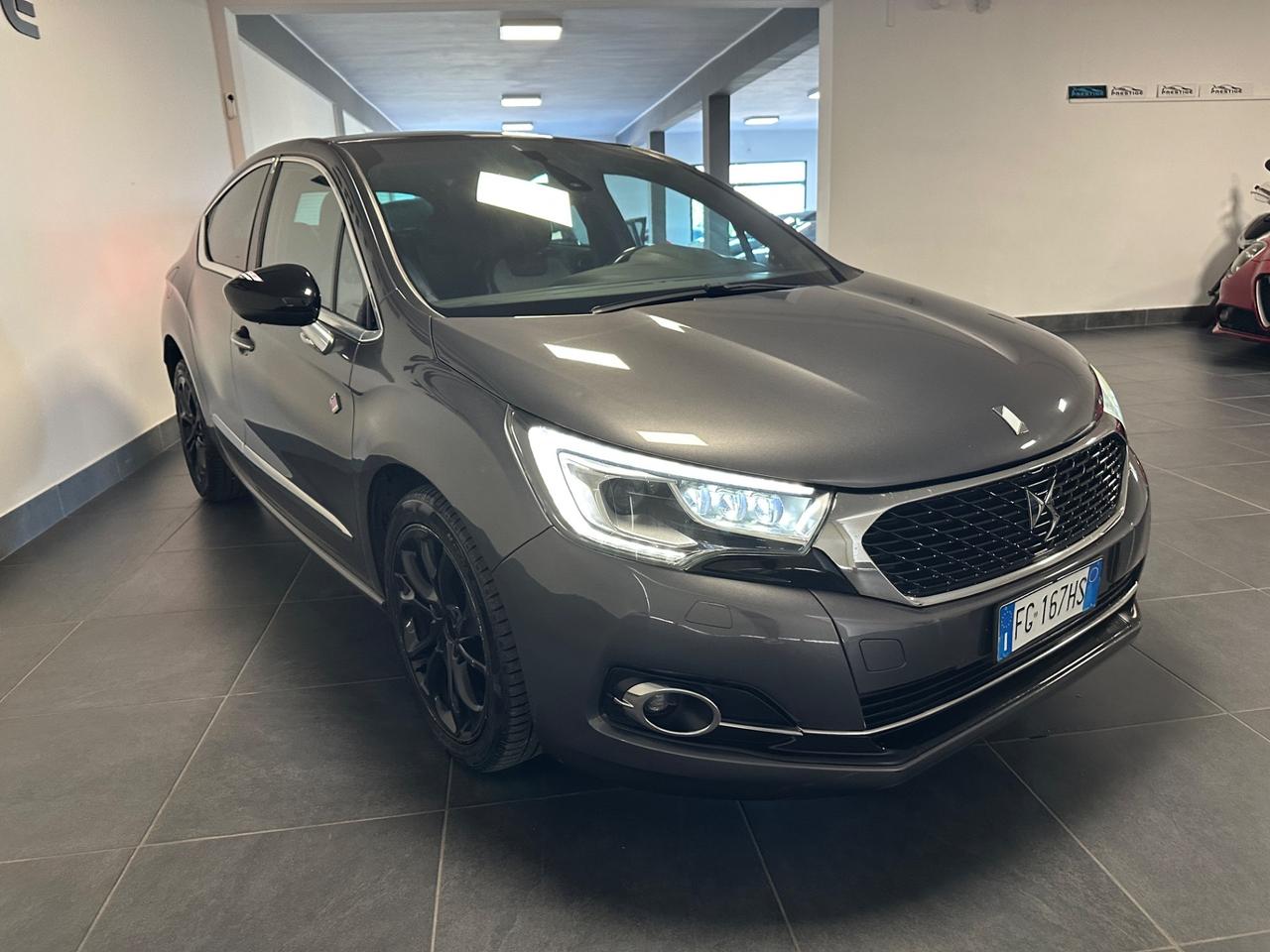 DS4 CROSSBACK 1.6 BLUEHDI 120CV PERFORMANCE LINE