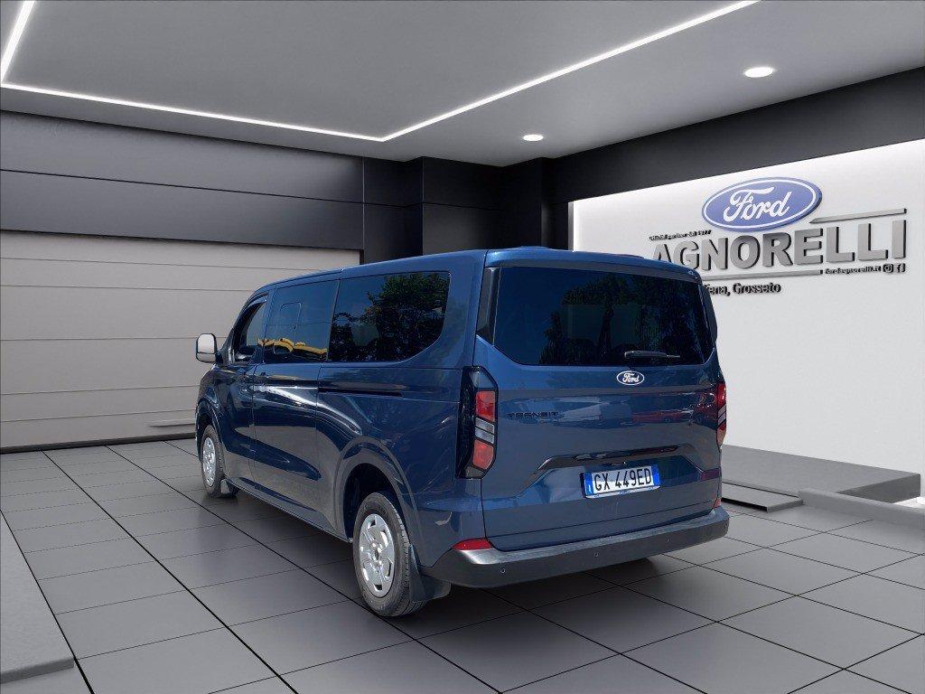 FORD Transit Custom 320 2.0 tdci 130cv Trend combi L2H1 auto E6 del 2025