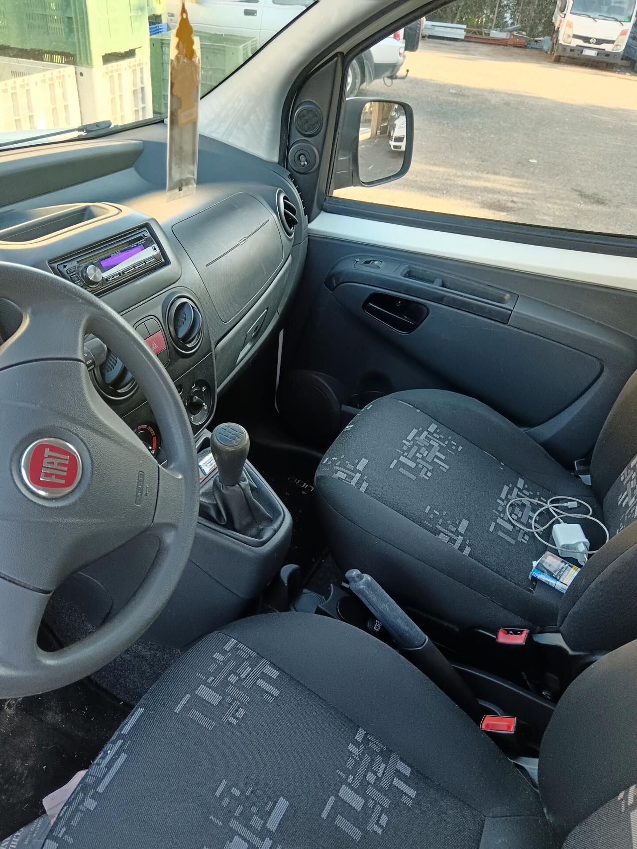 Fiat Qubo 1.3 MJT 75 CV Trekking