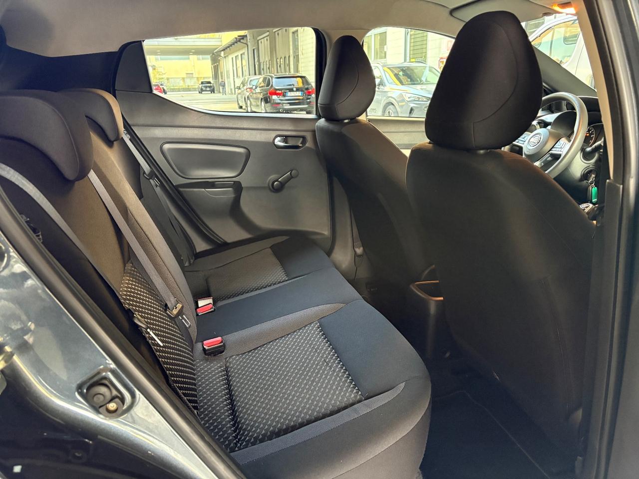 Nissan Micra IG 71 5 porte Visia+