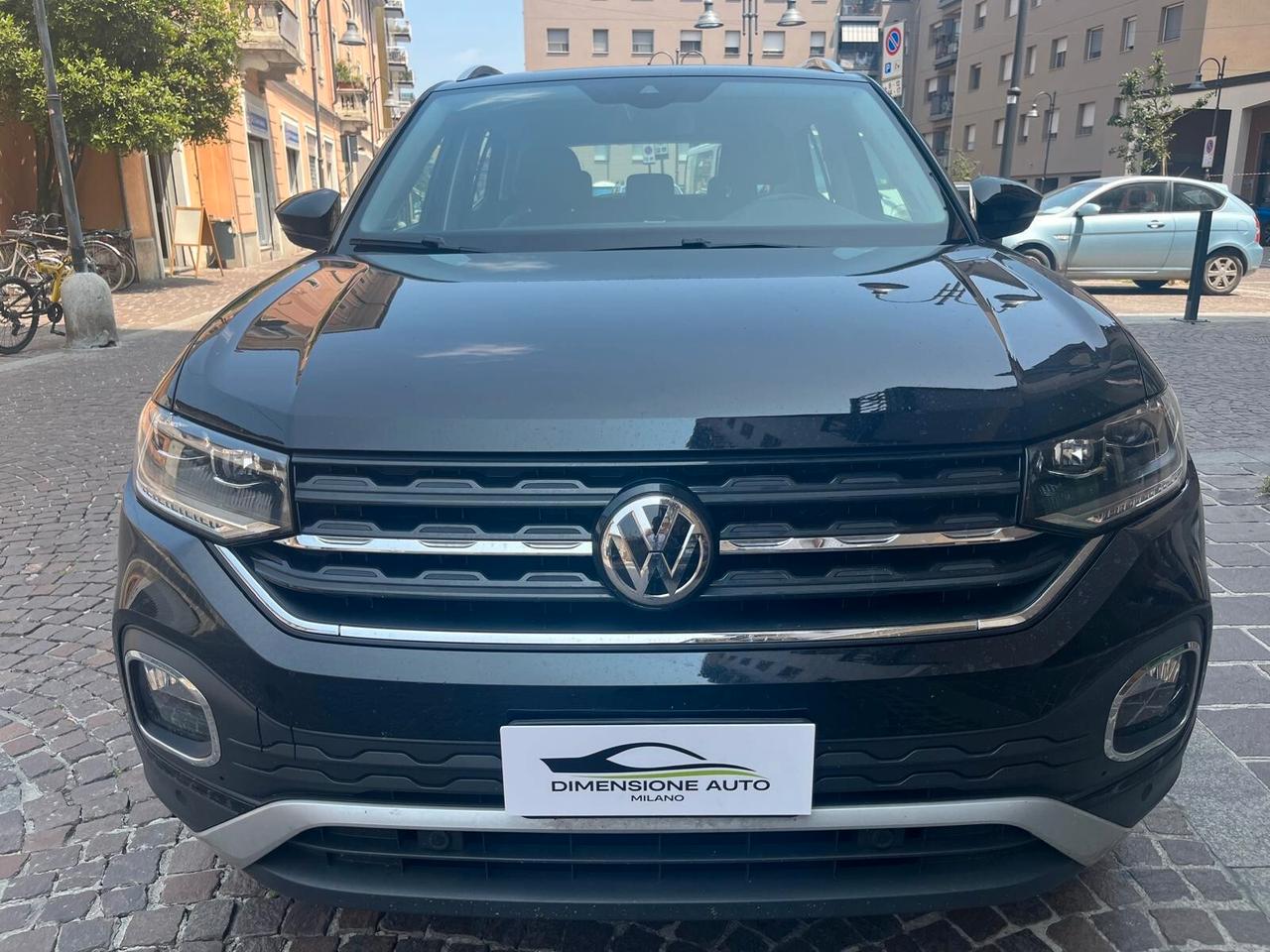 Volkswagen T-Cross 1.0 TSI 115 CV First Edition