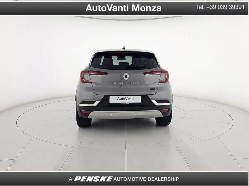 Renault Captur Captur Full Hybrid E-Tech 145 CV Techno