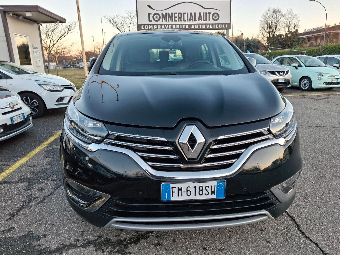 Renault Espace dCi 160CV EDC Energy Executive 4Control
