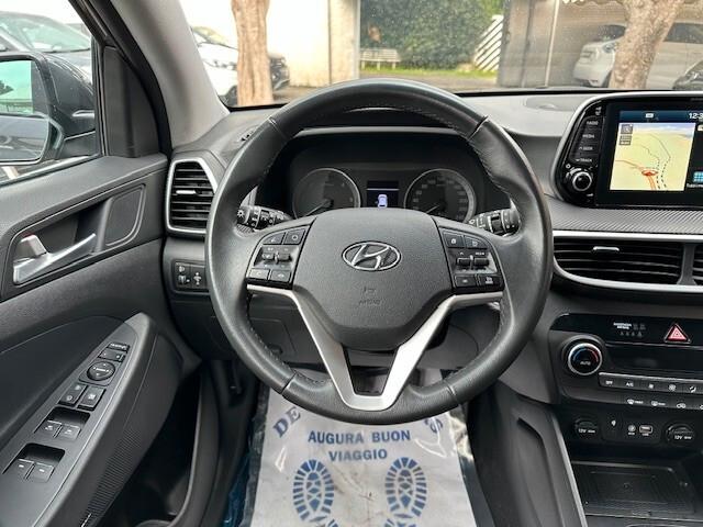 Hyundai Tucson 1.6 CRDi 116CV XPrime - 12/2019