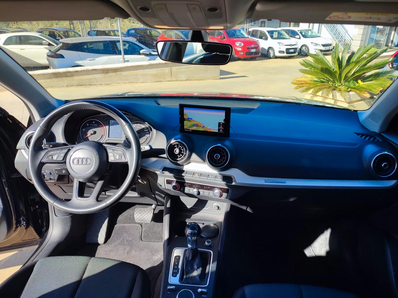 Audi Q2 30 TDI S tronic Admired