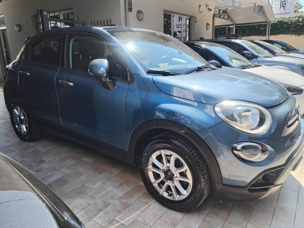 Fiat 500X 1.3 MultiJet 95 CV City Cross