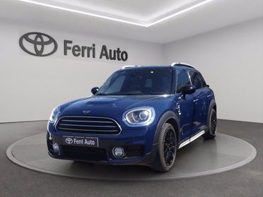 MINI Mini countryman 2.0 cooper d hype del 2018