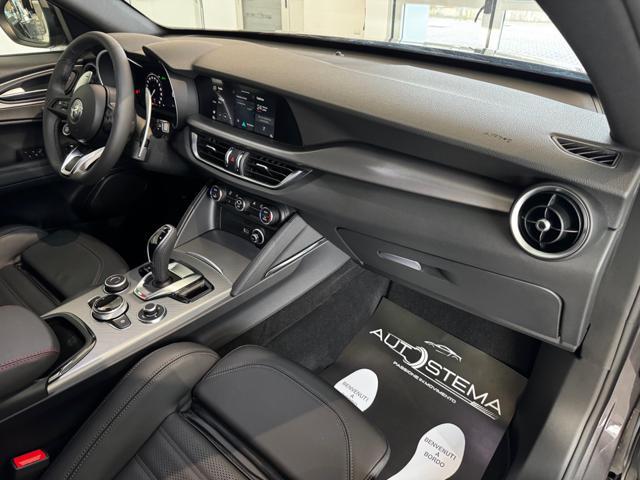 ALFA ROMEO Stelvio 2.2 TD 210 CV AT8 Q4 Veloce - TETTO!