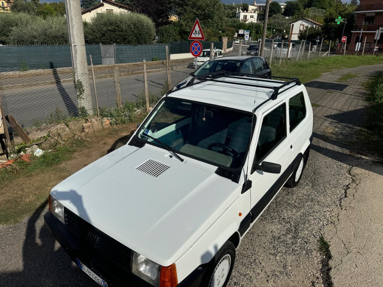 Fiat Panda 900 i.e. cat Young