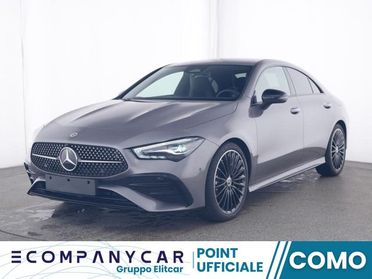 MERCEDES-BENZ CLA 180 Automatic AMG Line Advanced Plus