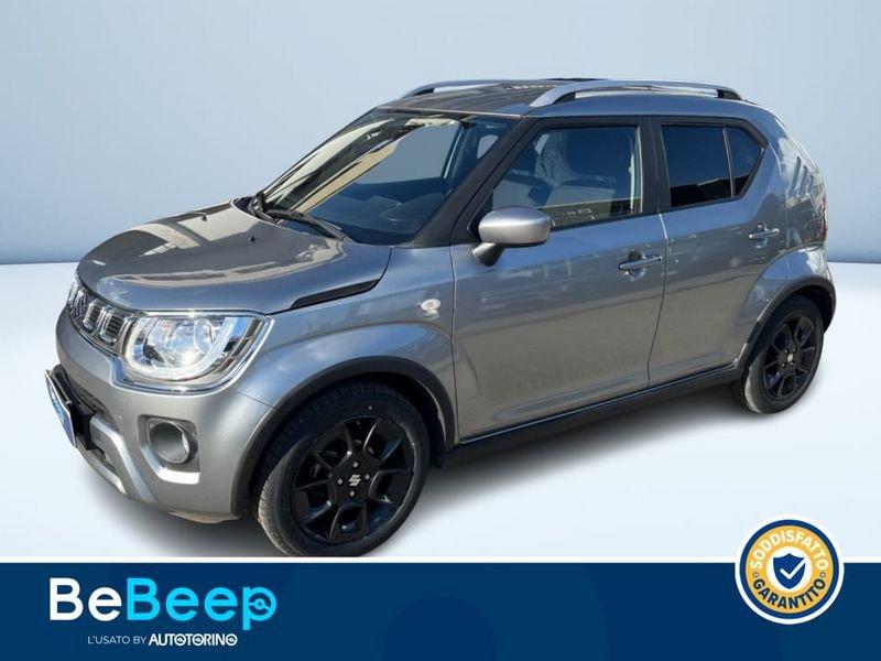 Suzuki Ignis 1.2H COOL 2WD
