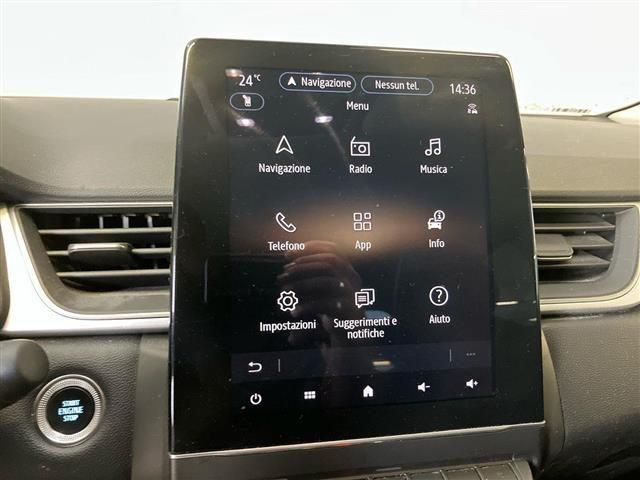 RENAULT Captur 1.6 E-Tech hybrid Techno Auto 145cv N1 Autocarro