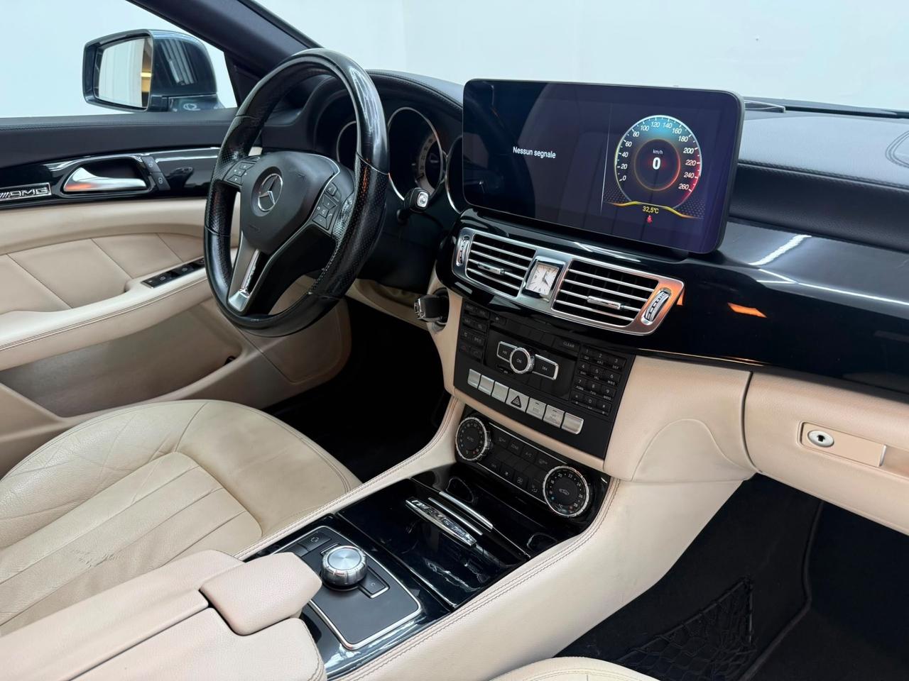 Mercedes-benz CLS 250 CDI BlueEFFICIENCY AMG