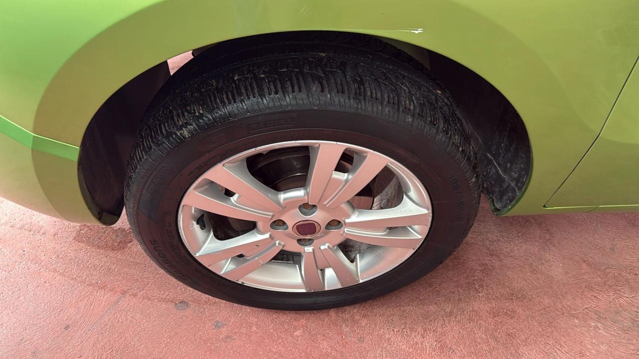 Fiat Qubo 1.4 8V 77 CV Dynamic Natural Power