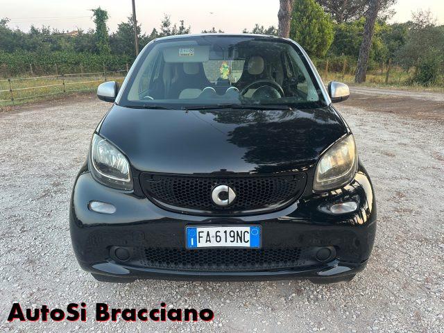 SMART ForTwo 70 1.0 Passion