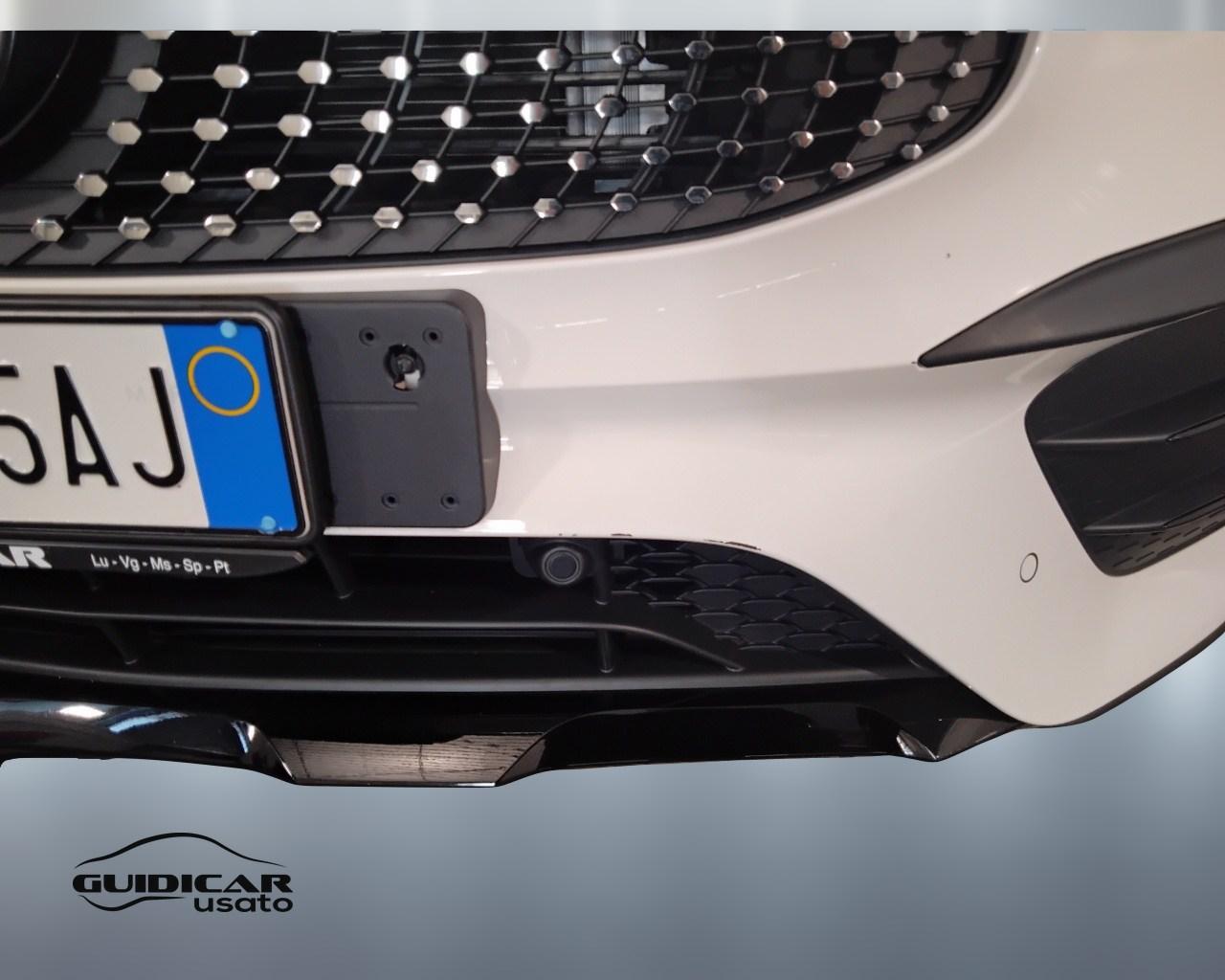 Mercedes-Benz GLB - X247 2019 - GLB 200 d Premium Easy Tech 4matic auto