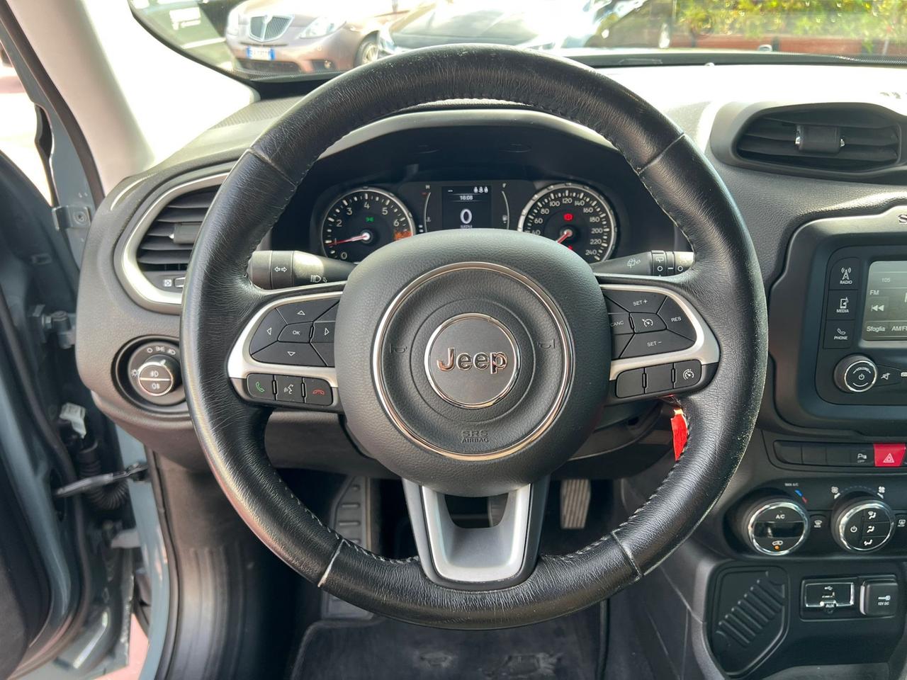 Jeep Renegade 1.6 GPL Longitude