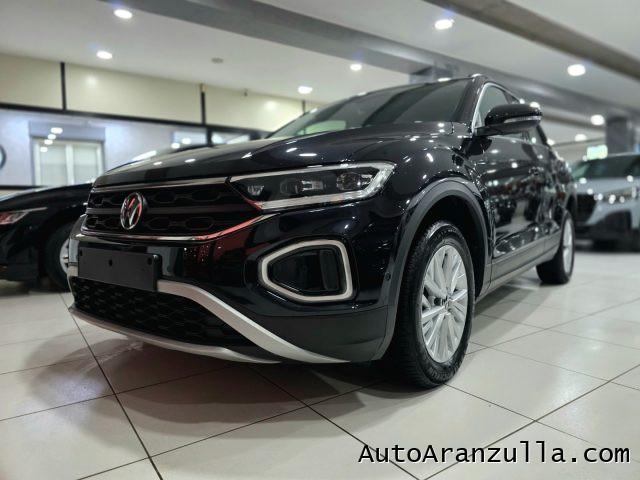 VOLKSWAGEN T-Roc 2.0 TDI 115CV Life Navi Virtual Fari IQ LED