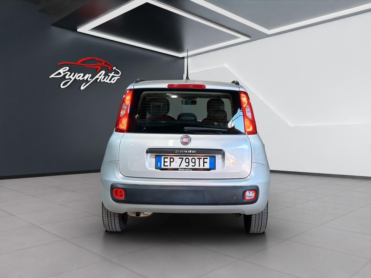 Fiat Panda 1.2 Lounge 69CV