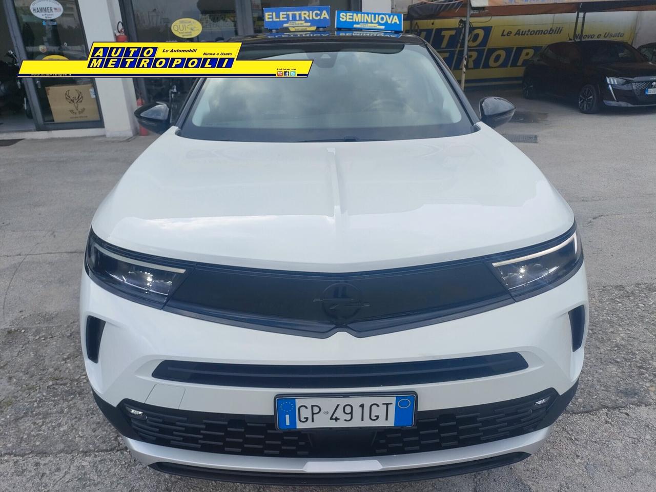 Opel Mokka-e Elegance