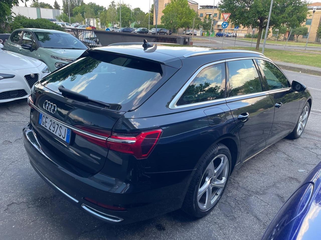 Audi A6 Avant 50 3.0 TDI quattro tiptronic Business Design