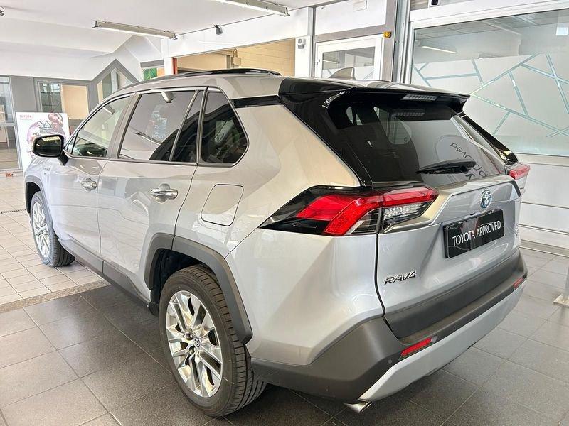 Toyota RAV4 Rav4 2.5 vvt-ie h Lounge awd-i 222cv e-cvt