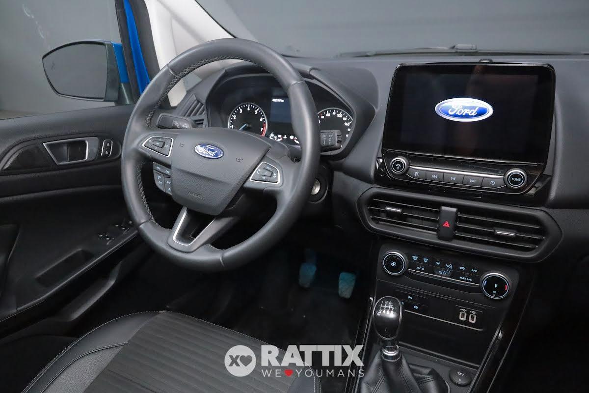 Ford EcoSport 1.0 Ecoboost 125CV Titanium