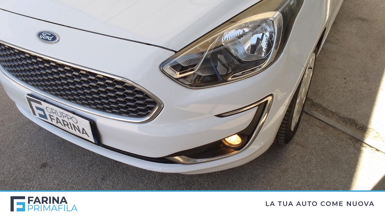 FORD Ka III + 2017 5p - Ka + 1.2 70cv