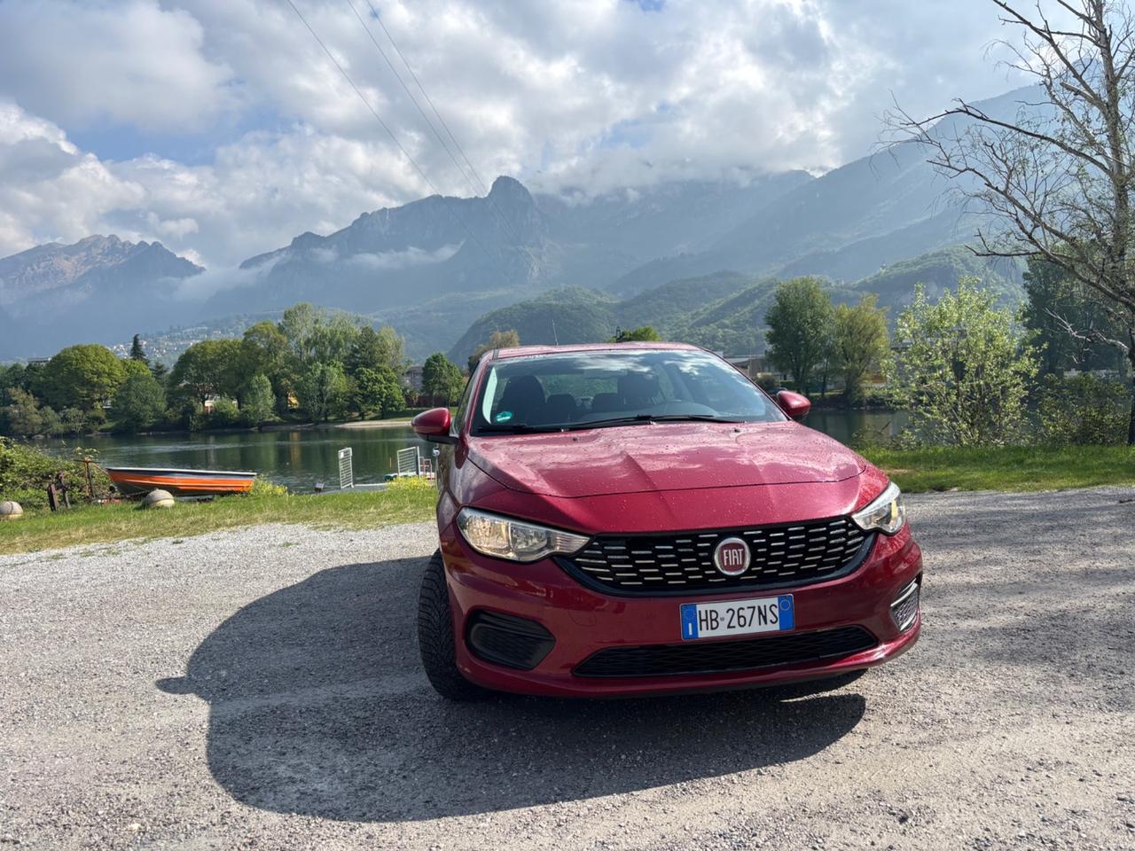 Fiat Tipo 1.4 5 porte Lounge euro6B- sedili riscaldati
