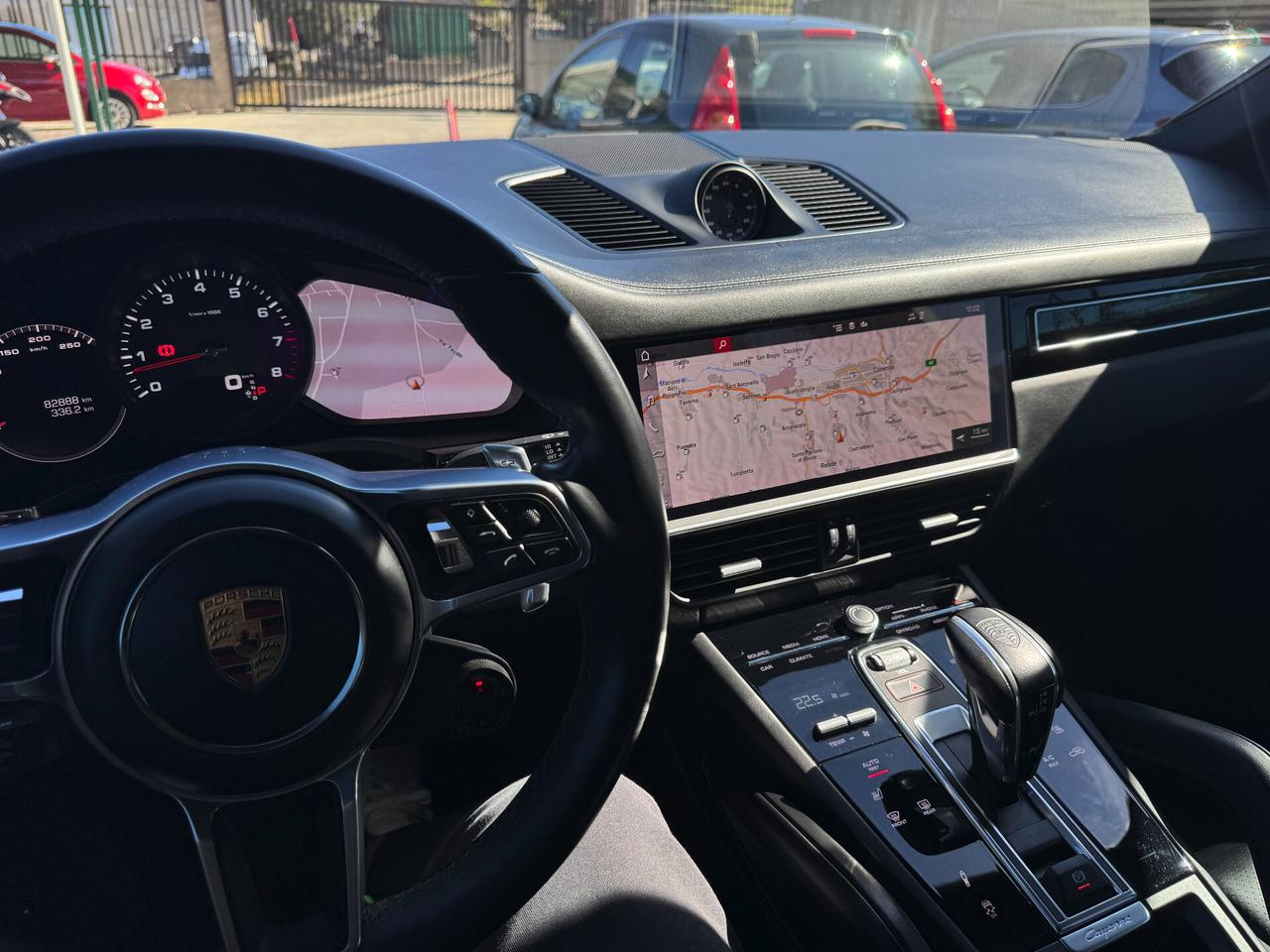 PORSCHE CAYENNE COUPE' 3.0 340CV/SportDesign/APPROVED