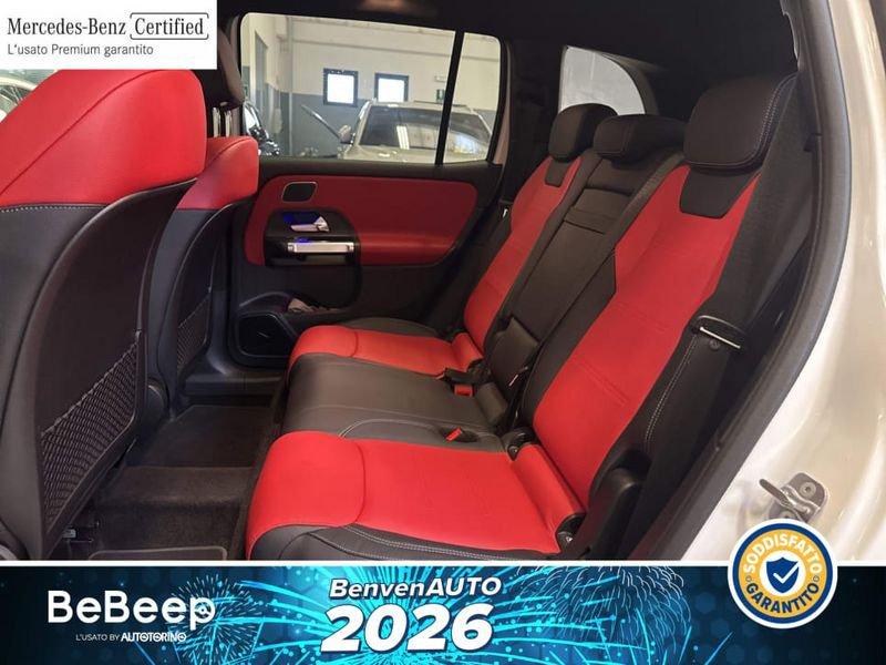 Mercedes-Benz Classe GLB GLB 35 AMG 4MATIC AUTO