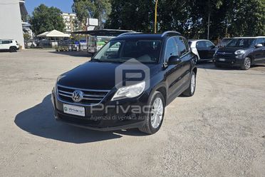 VOLKSWAGEN Tiguan 2.0 16V TDI DPF Sport & Style (18°)