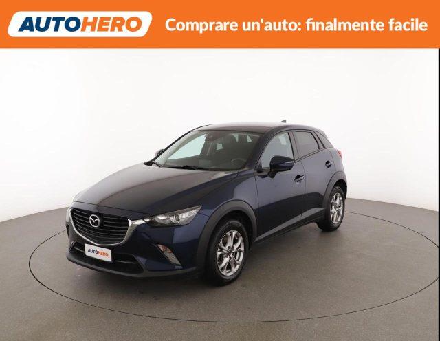 MAZDA CX-3 2.0L Skyactiv-G Evolve