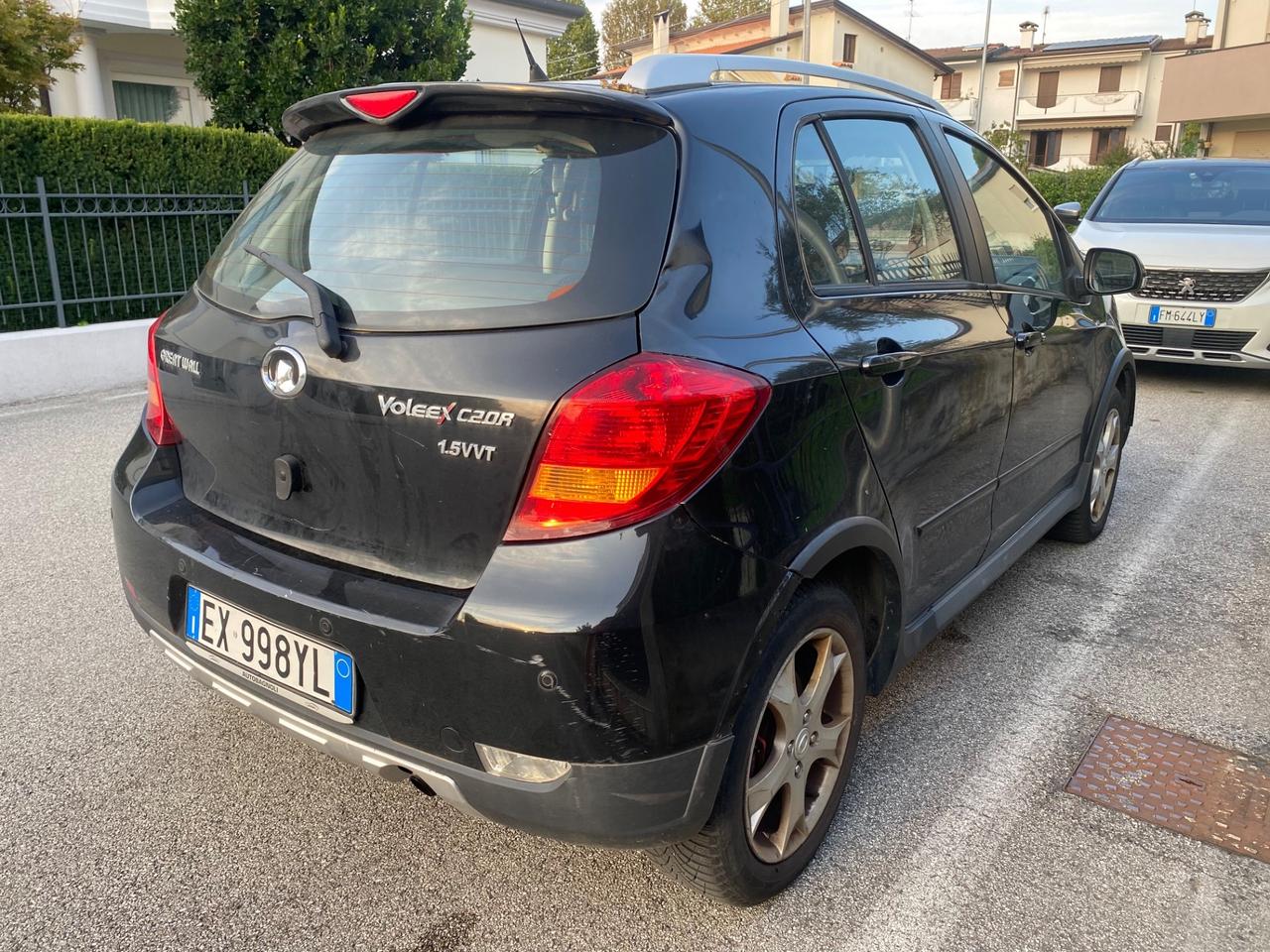 Great Wall Motor Steed 2.4 Ecodual 4WD PL Premium