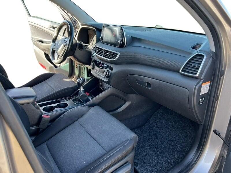 Hyundai Tucson 1.6 CRDi 116 CV 48V XPrime