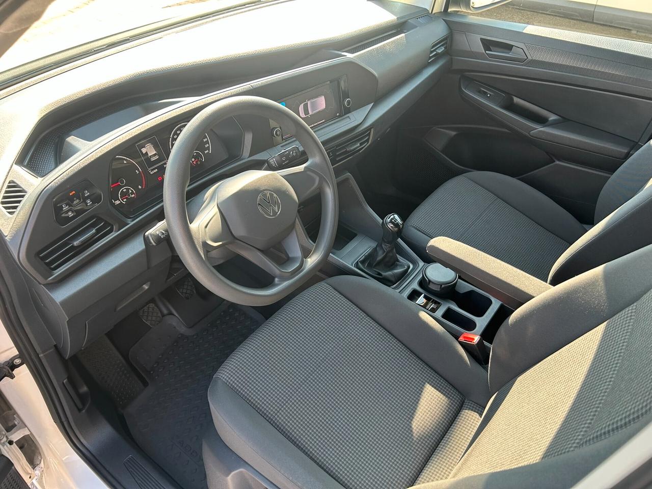 Volkswagen Caddy 2.0 TDI 122CV - EURO 6E
