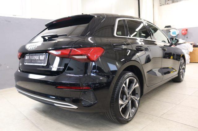 AUDI A3 SPB 30 g-tron S tronic Business Advanced