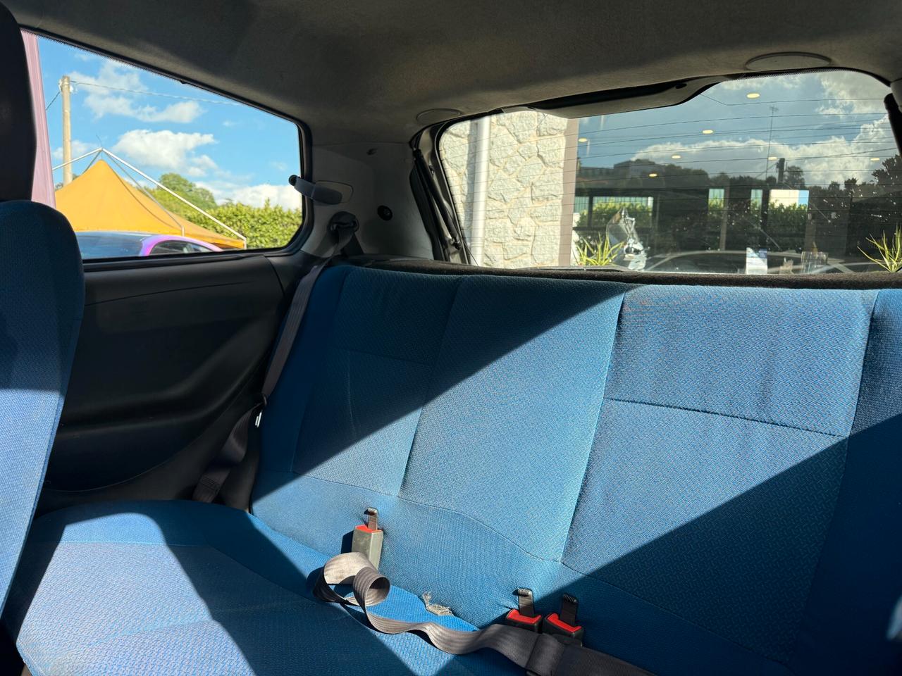 Fiat Punto 1.2i 16V cat 3 porte HLX
