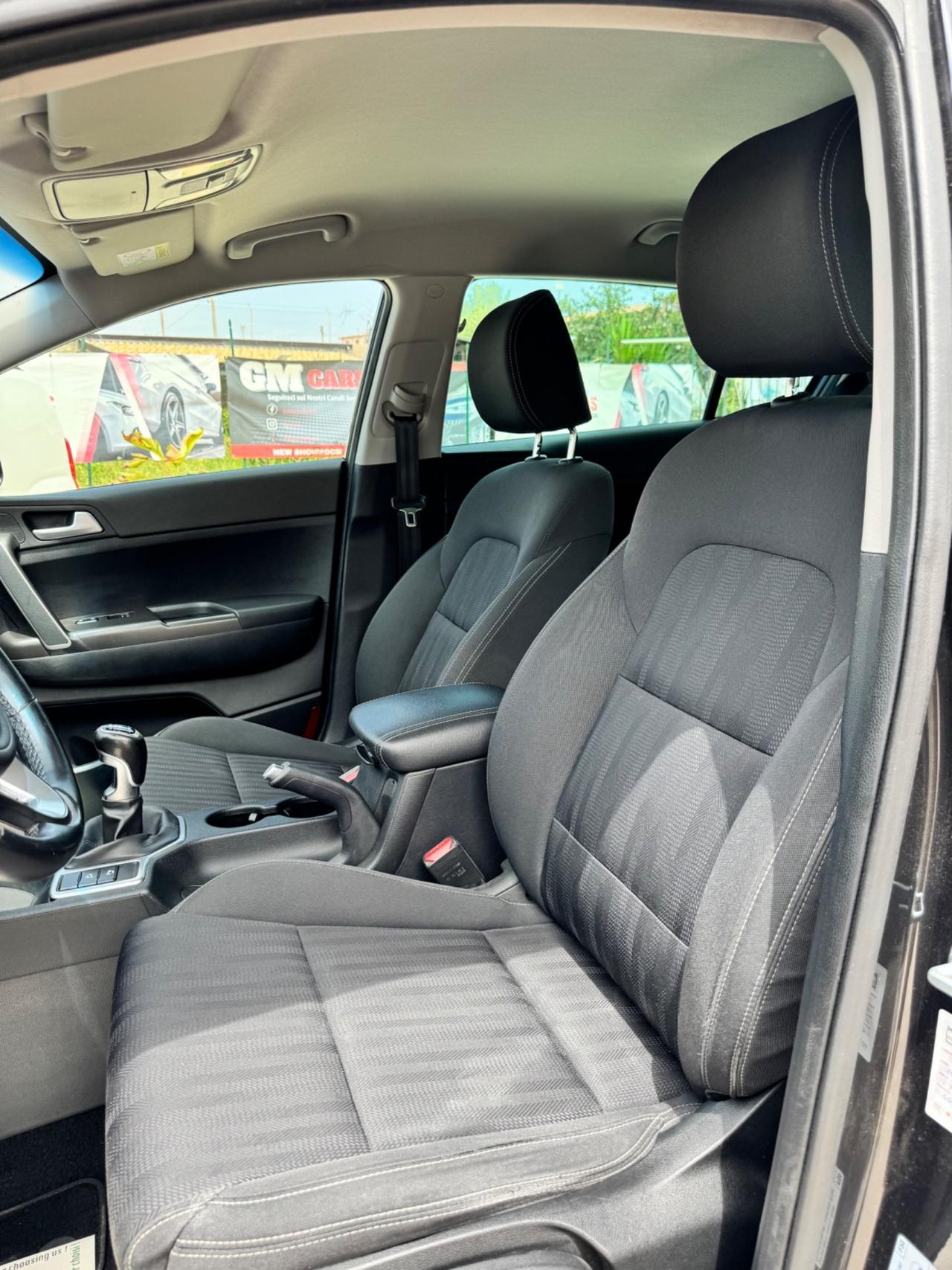 Kia Sportage 1.6 CRDI 136 CV