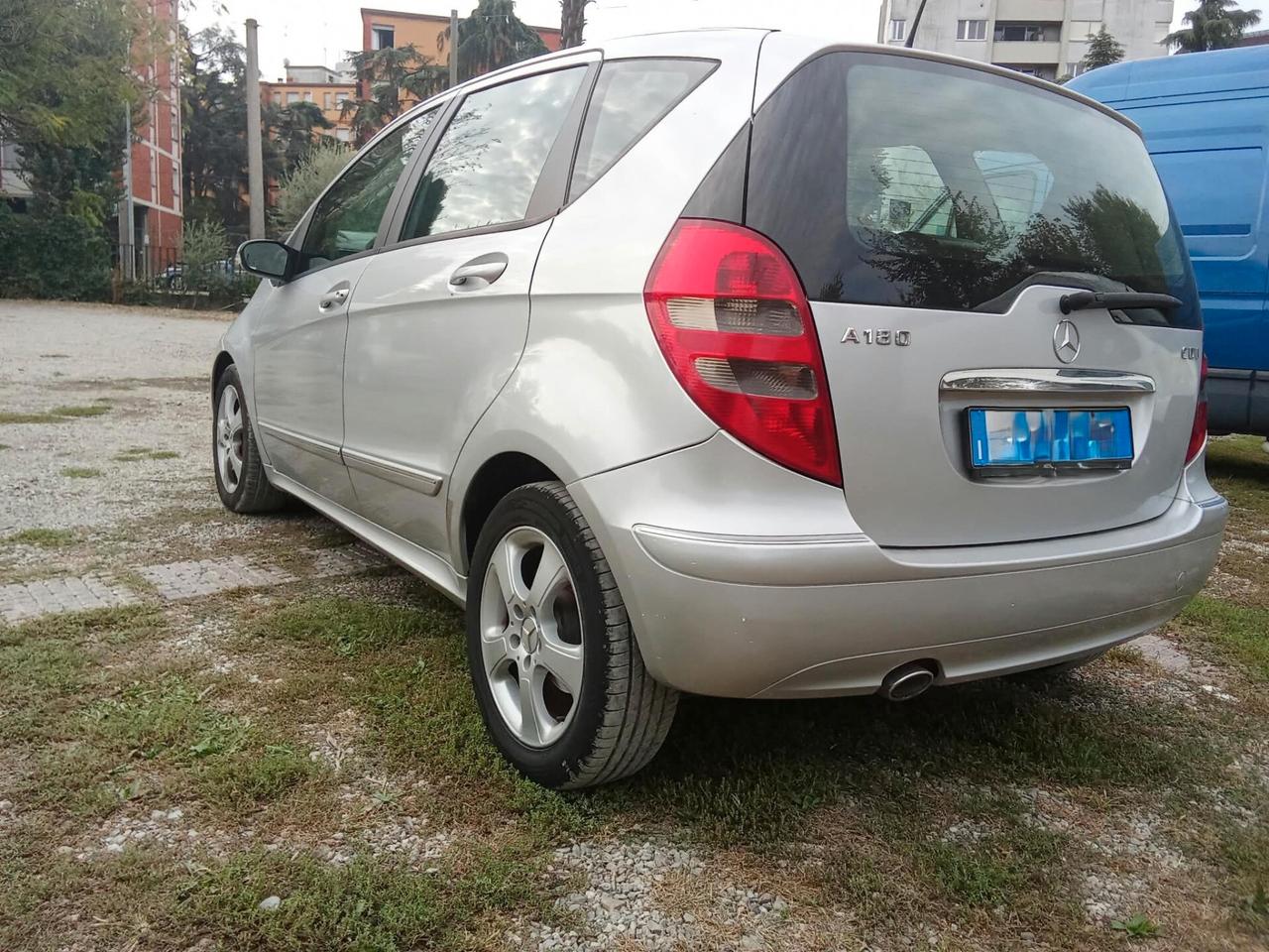 Mercedes-benz A 180 CDI Elegance