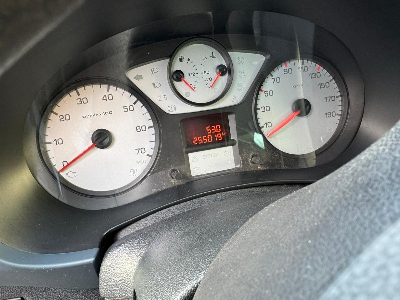 Peugeot Partner Tepee Mix 1.6 HDi 90CV Comfort