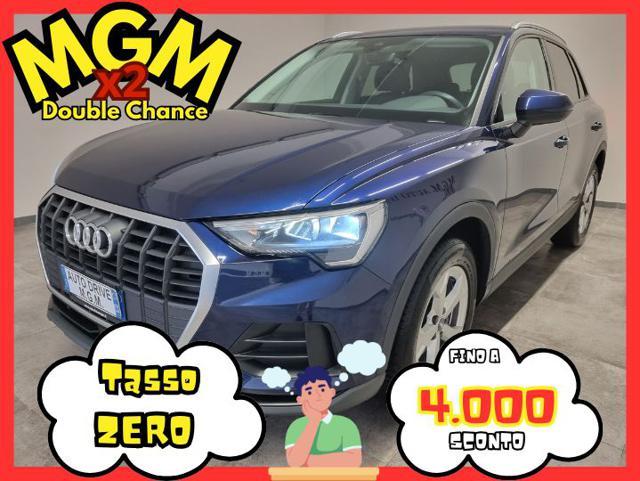 AUDI Q3 35 TDI S tronic