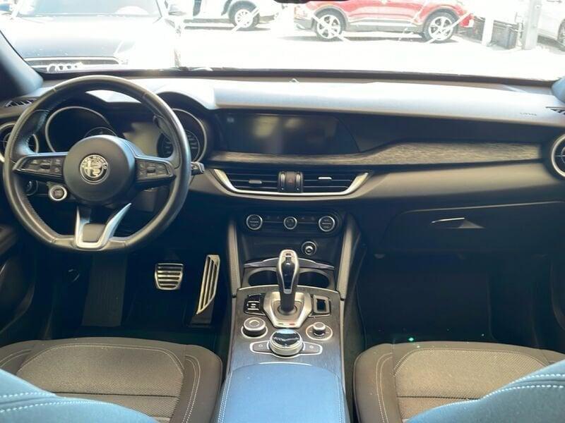 Alfa Romeo Stelvio 2.2 TD 190 CV Super Business AT8 RWD